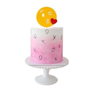 Cake Topper Emoji
