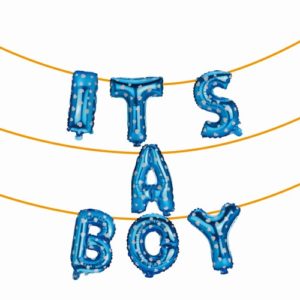 it’s a Boy 45 CM *6M