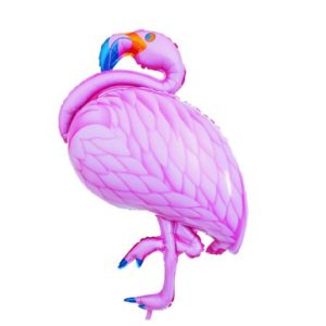 Balon Folie Flamingo 51*105 CM