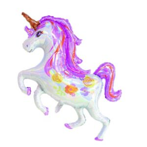 Balon Folie Unicorn 89*106 CM