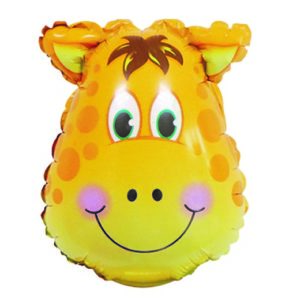 Balon Folie Girafa  78*90 CM