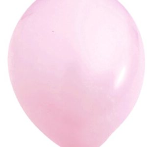 balon latex Roz Deschis 1Buc 25 CM