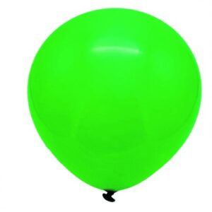 balon latex Verde Inchis 1Buc 25 CM