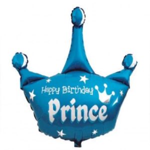 Balon Folie Prince 90*100 CM