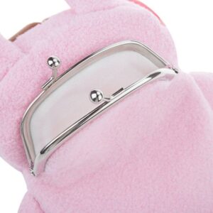 RUCSAC PERSONALIZATE METOO RABBIT 20CM – ROZ