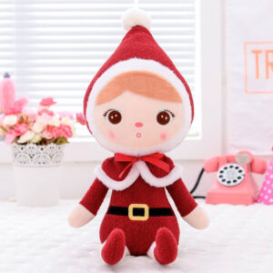 PAPUSA PERSONALIZATE METOO SANTA 50CM