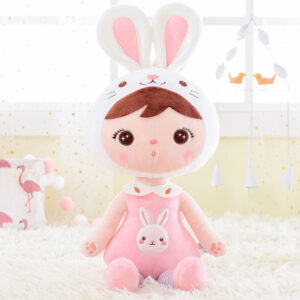 PAPUSA PERSONALIZATE METOO RABBIT 55CM