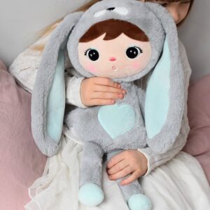 PAPUSA PERSONALIZATE METOO BUNNY 50CM