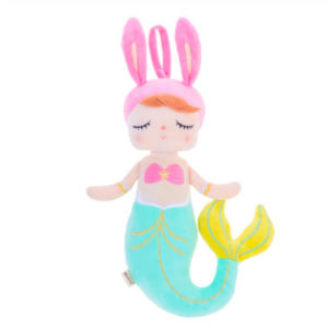 PAPUSA PERSONALIZATE METOO MERMAID ANGELA 38CM