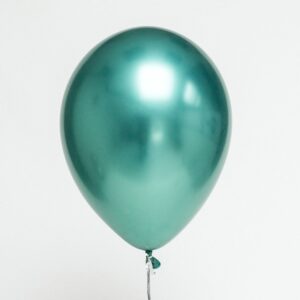 Balon Latex Verde