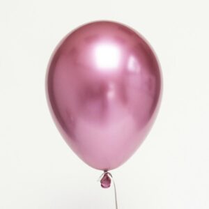 Balon Latex Rosegold