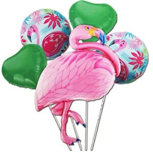 Set Baloane Flamingo 5Buc
